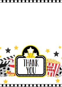 School Teacher Appreciation Week Movie Thank You: School Teacher Appreciation Week Movie
