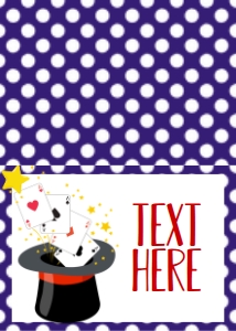 School Teacher Appreciation Week Magic Food Tent: School Teacher Appreciation Week Magic