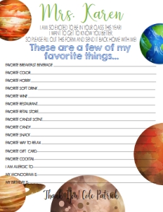 School Teacher Favorite Things World: School Teacher Appreciation Week World