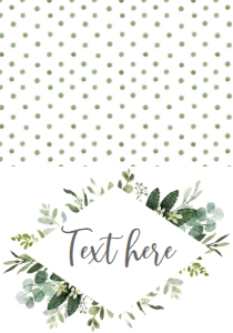 Communion Eucalyptus Frame Diamond AB Food Tent: Communion Eucalyptus Frame Diamond AB