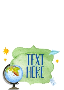 School Teacher Appreciation Week Globe Food Tent: School Teacher Appreciation Week Globe
