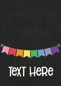 School Teacher Appreciation Week Banner Chalkboard Food Tent: School Teacher Appreciation Week Banner Chalkboard