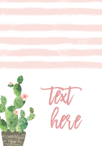 Couples Shower Cactus Taco Bout Love Floral Food Tent: Couples Shower Cactus Taco Bout Love Floral