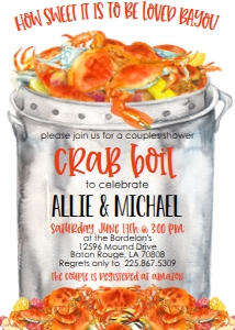 Crab Boil Pot Loved Bayou: Crab Boil Pot Loved Bayou