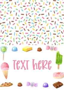 School Teacher Appreciation Week So Sweet Food Tent: School Teacher Appreciation Week So Sweet