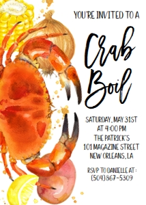 Crab Boil Fixins: Crab Boil Fixins