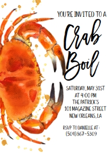 Crab Boil Mad: Crab Boil Mad