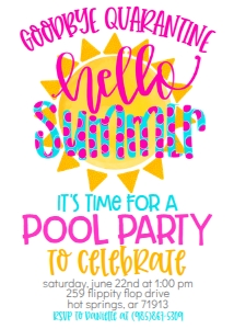 Hello Summer Party: Hello Summer Party