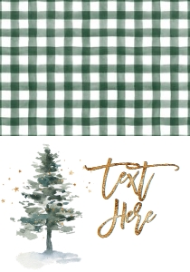 Christmas Party Tree Favorite Things Food Tent: Christmas Party Tree Invite