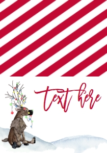 Christmas Jingle & Mingle Silly Santa Food Tent: Christmas Jingle & Mingle Silly Santa