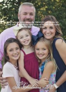 Christmas Card Glory to God 2 Photo: Christmas Card Glory to God 2 Photo