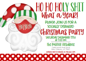 HoHoHoly **** Christmas Party: HoHoHoly **** Christmas Party