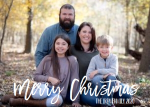 Christmas Card Miracle of Christmas: Christmas Card Miracle of Christmas