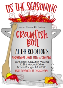 Crawfish Boil Pot Tis the Seasoning SPD: Crawfish Boil Pot Tis the Seasoning SPD