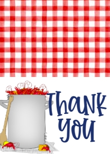 Crawfish Boil Pot Kid Birthday Cake SPD Thank You: Crawfish Boil Pot Kid Birthday Cake SPD