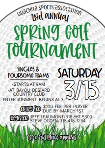 Flyer Golf Tournament: Flyer Golf Tournament