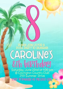 Birthday Tropical Number: Birthday Tropical Number