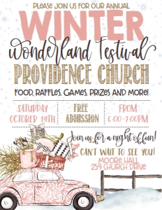 Holiday Winter Wonderland Festival Pink 8.5x11: Holiday Winter Wonderland Festival Pink 5x7