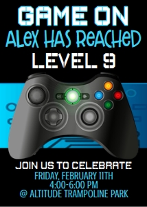 Birthday Game On Controller: Birthday Game On Controller