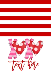 Valentines Day Class Party 2 Food Tent: Valentines Day Class Party 2