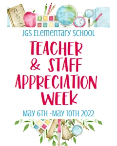 School Teacher Appreciation Sign Supplies 2 8x10: School Teacher Appreciation Week Supplies 2