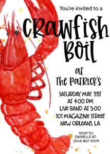 Crawfish Boil FH: Crawfish Boil FH
