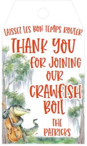 Crawfish Boil Pirogue Annual Laissez Favor Tag: Crawfish Boil Pirogue Annual Laissez