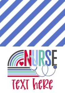 Nurse Appreciation Week Rainbow Food Tent: Nurse Appreciation Week Rainbow 7 day