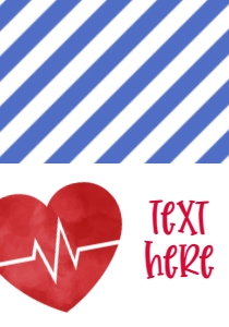 Nurse Appreciation Week Heart Food Tent: Nurse Appreciation Week Heart 7 day