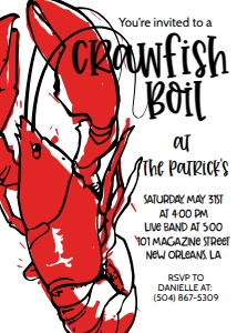 Crawfish Boil Mod design preview