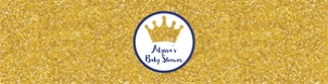 Prince Water Labels 2 (PE0416R): Prince Water Labels (PE0416R)