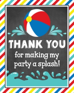 Beach Ball Sign (BE1010C) design preview