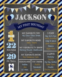 Mr. ONEderful Poster (MR1011NG) design preview