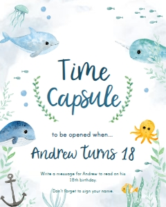 time-capsule-sign-under-the-sea: c10 > time capsule > under the sea