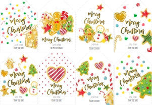 Christmas-tags-: T-C-01-CORJL