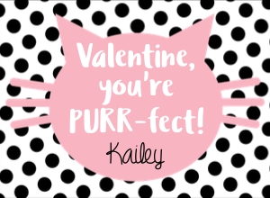Kitty Valentine design preview