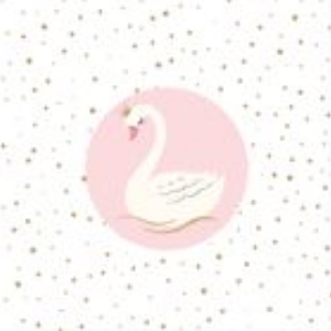 Swan Candy Wraps: Swan Party Set