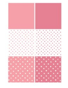 Little Pumpkin Pink Watercolor Backgrounds *NOT EDITABLE: Little Pumpkin Birthday Pink Set