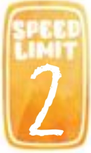 Construction Speed Limit Sign Small: Construction Party Set