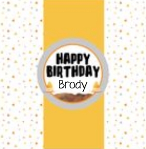 Construction Full Size Candy Wraps: Construction Party Set