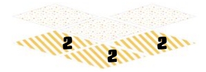 Construction Toothpick Flags: Construction Party Set