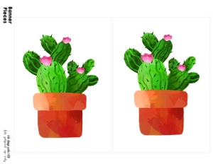 Cactus Classroom Banner: Cactus Classroom Set