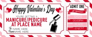 Valentine Voucher Mani/Pedi 1 design preview