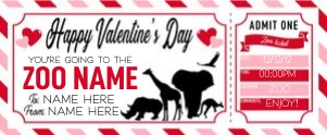 Valentines Voucher Zoo 1 design preview