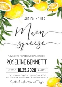 Main squeeze invitation 1 design preview
