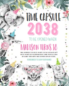 WO2 - Wild one time capsule design preview