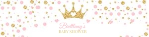 Princess bottle label design preview