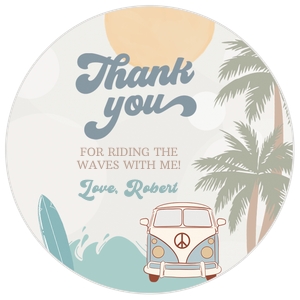 BIG002 - The big one favor round & round design preview