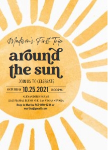 FTAD04 - First trip around the sun design preview