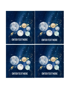 FT102 - First trip around the sun food label design preview